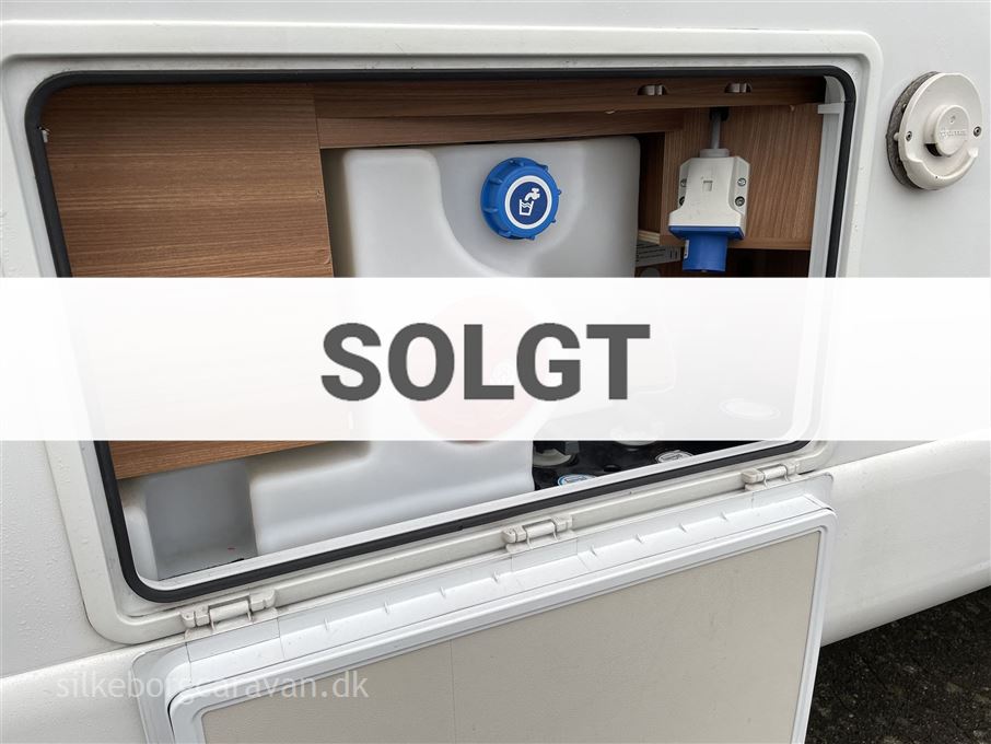 Weinsberg CaraSuite 700 ME Aut.